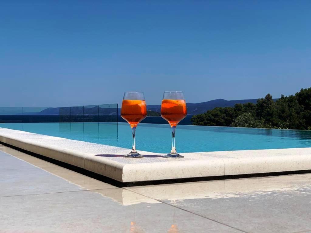 Holiday Hvar Lux Басина Экстерьер фото