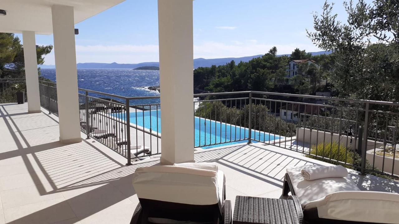 Holiday Hvar Lux Басина Экстерьер фото